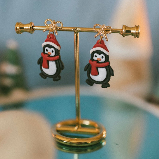 penguin dangles